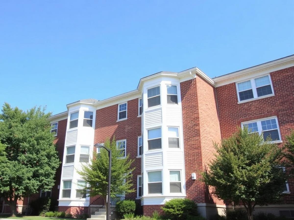 3 Isaacs St building exterior